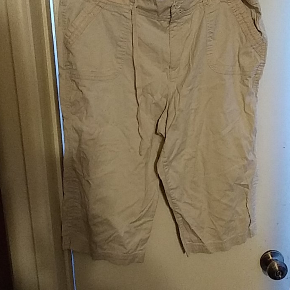 Bermuda shorts
